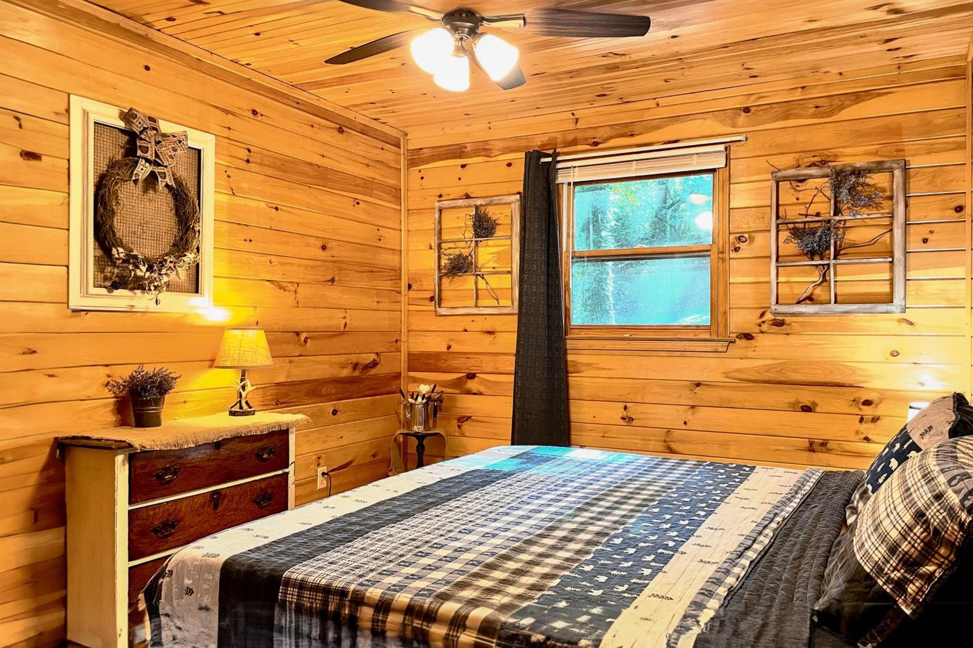 Coffee Creek Cabin Sautee Nacoochee ภายนอก รูปภาพ
